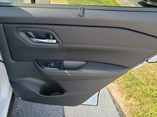 new 2026 Nissan Rogue car, priced at $34,525