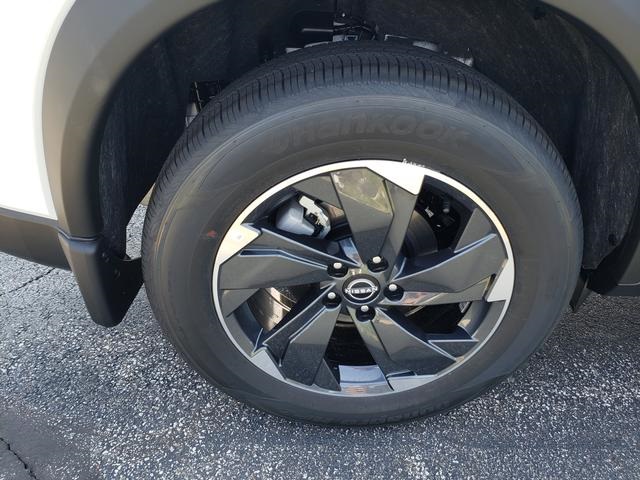 new 2026 Nissan Rogue car, priced at $34,525