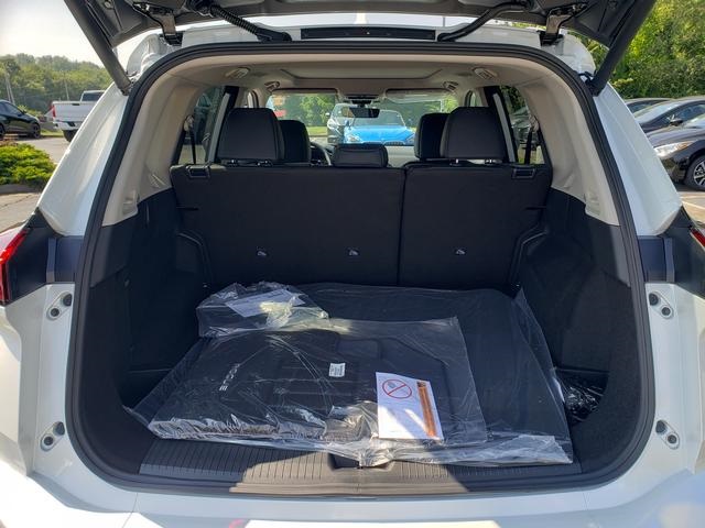 new 2026 Nissan Rogue car, priced at $34,525