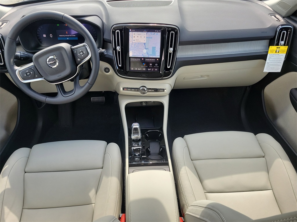 new 2026 Volvo XC40 car, priced at $44,710