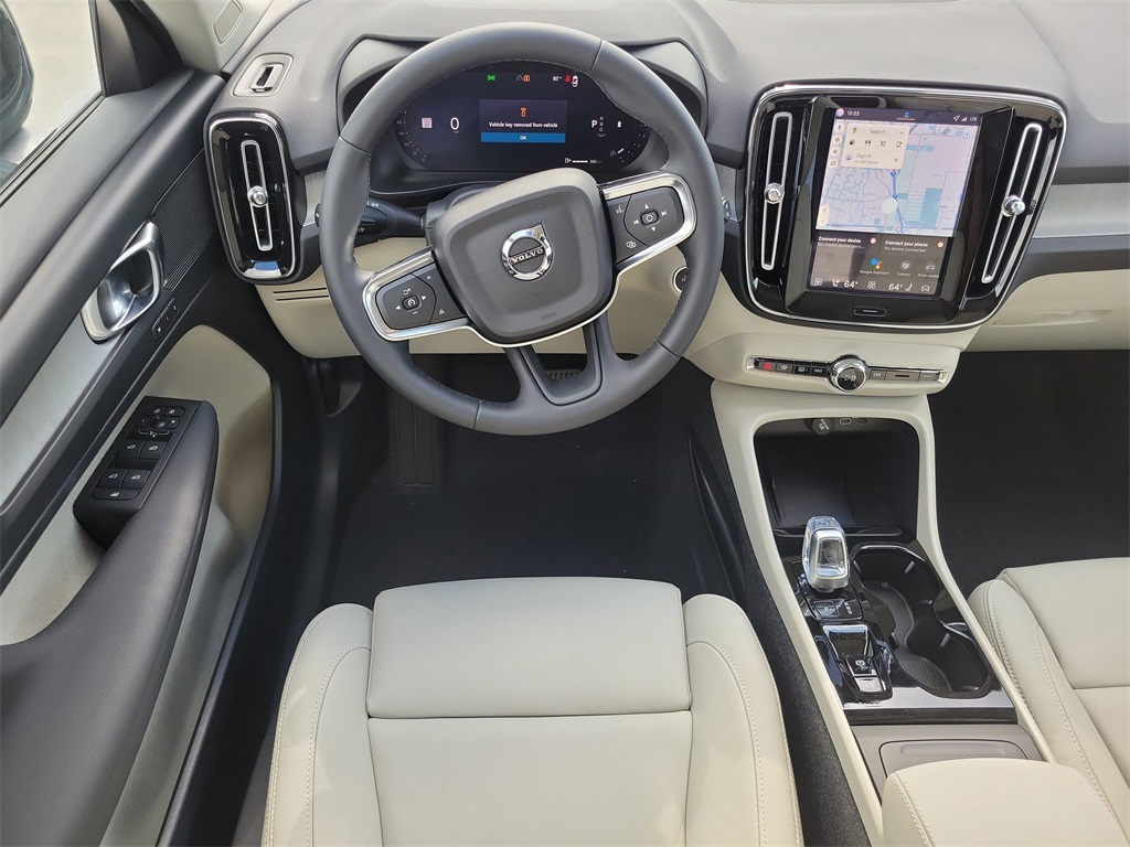 new 2026 Volvo XC40 car, priced at $44,710