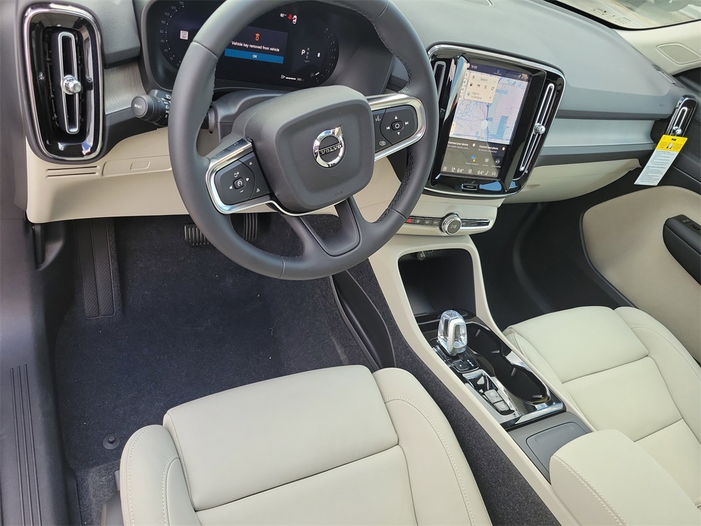 new 2026 Volvo XC40 car, priced at $44,710