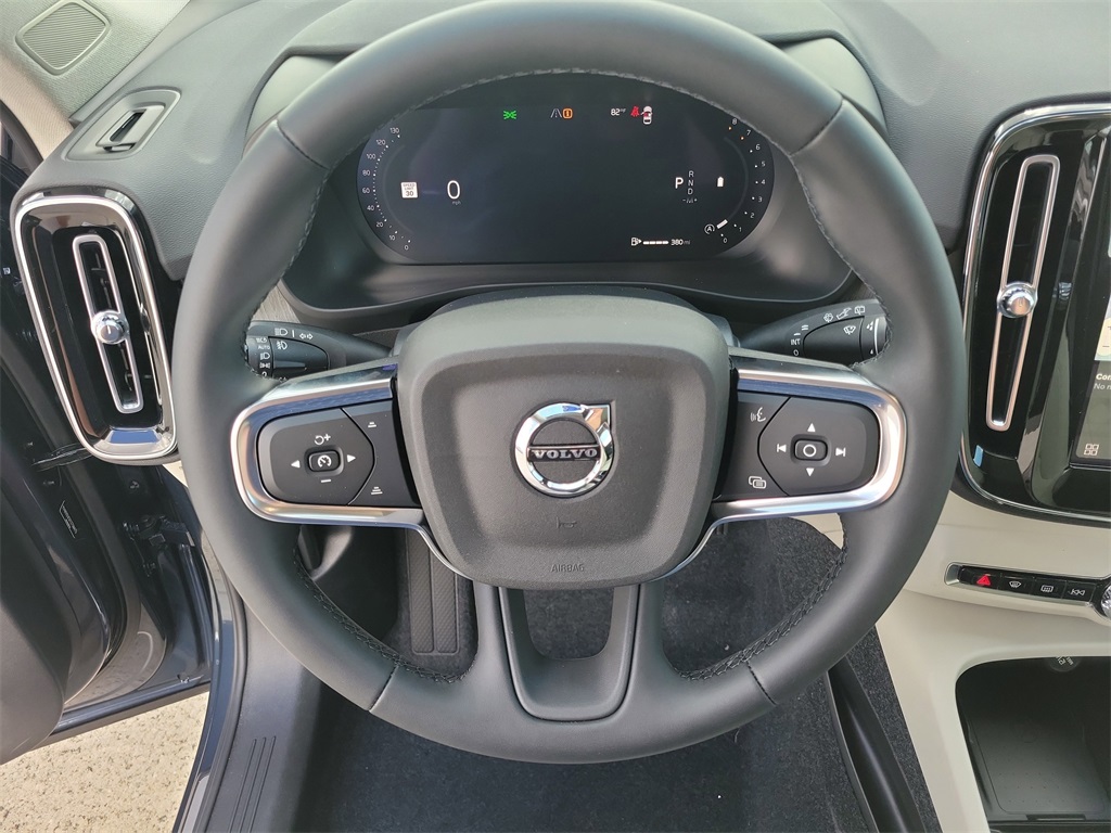 new 2026 Volvo XC40 car, priced at $44,710