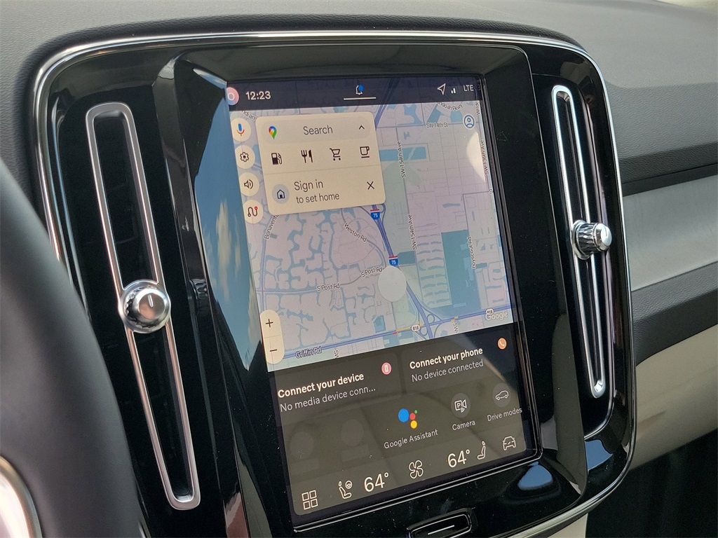 new 2026 Volvo XC40 car, priced at $44,710