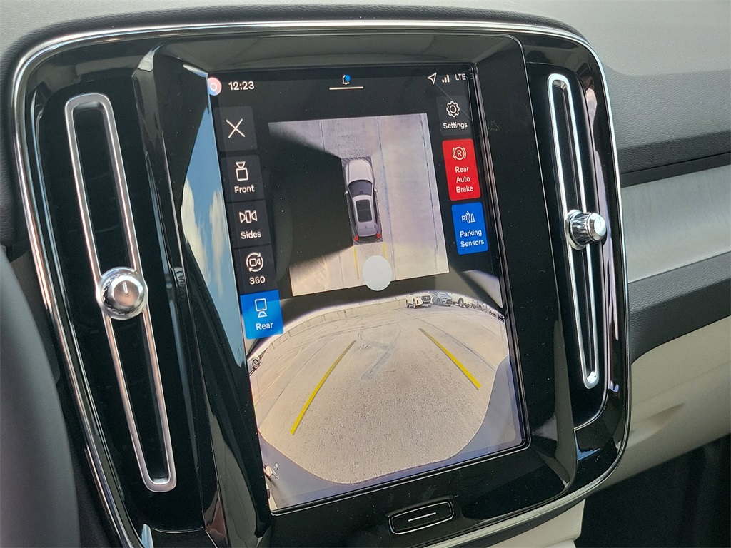 new 2026 Volvo XC40 car, priced at $44,710