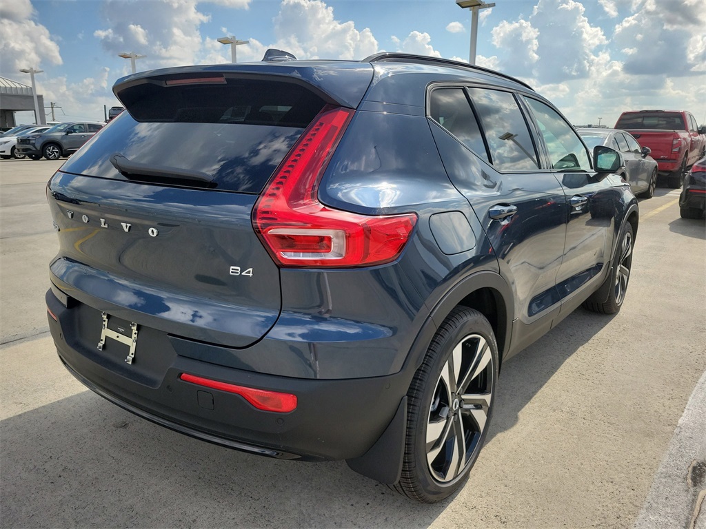 new 2026 Volvo XC40 car, priced at $44,710