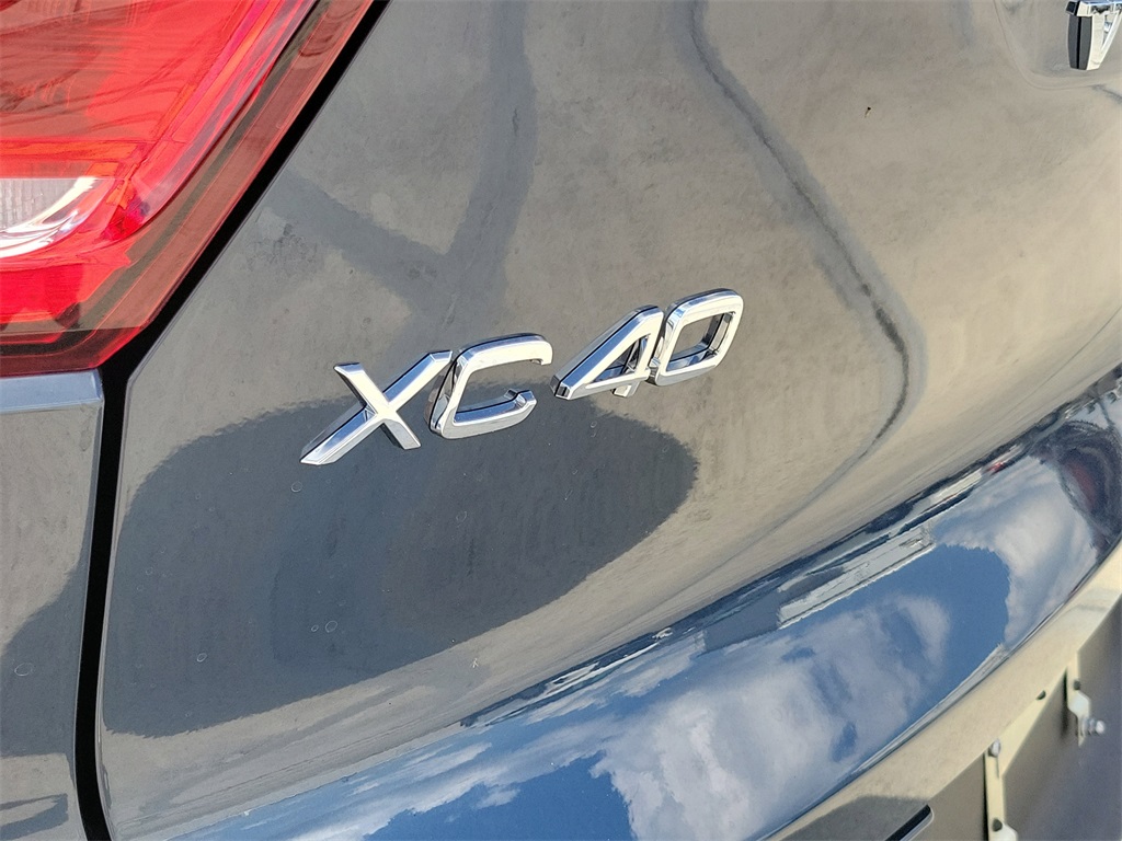 new 2026 Volvo XC40 car, priced at $44,710