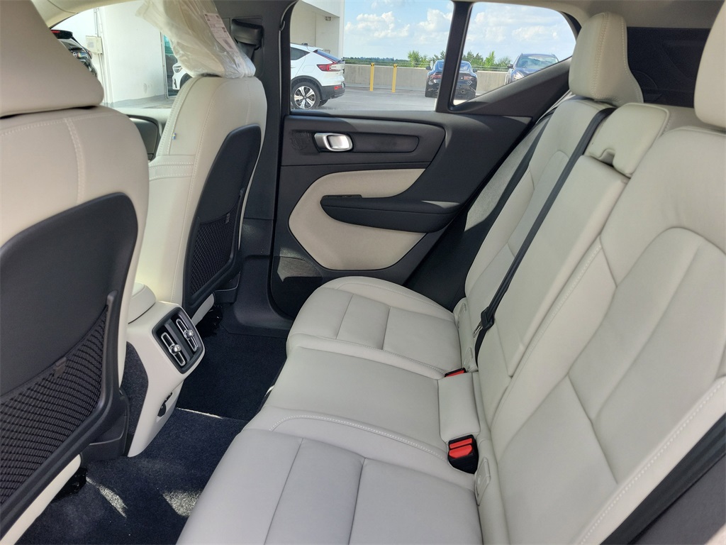 new 2026 Volvo XC40 car, priced at $44,710