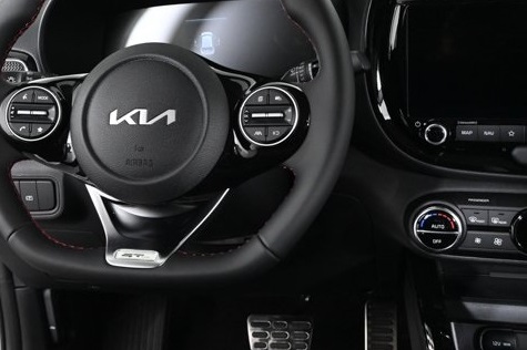 new 2025 Kia Soul car, priced at $26,792