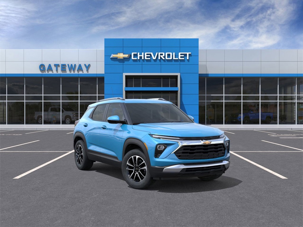 new 2026 Chevrolet TrailBlazer car, priced at $28,845
