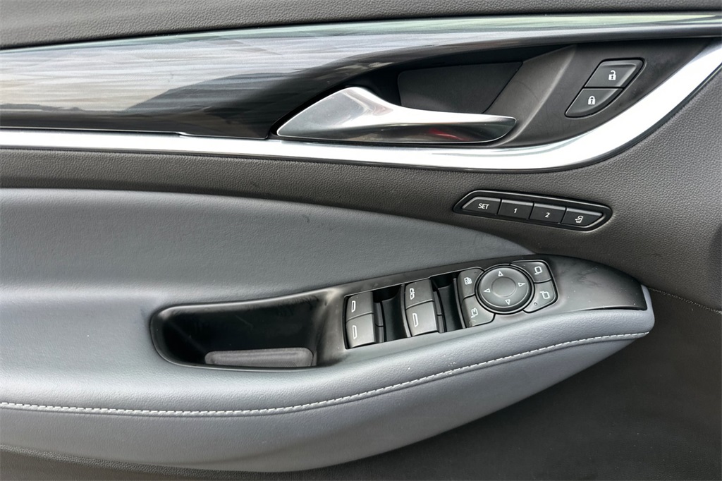 used 2024 Buick Enclave car, priced at $33,923