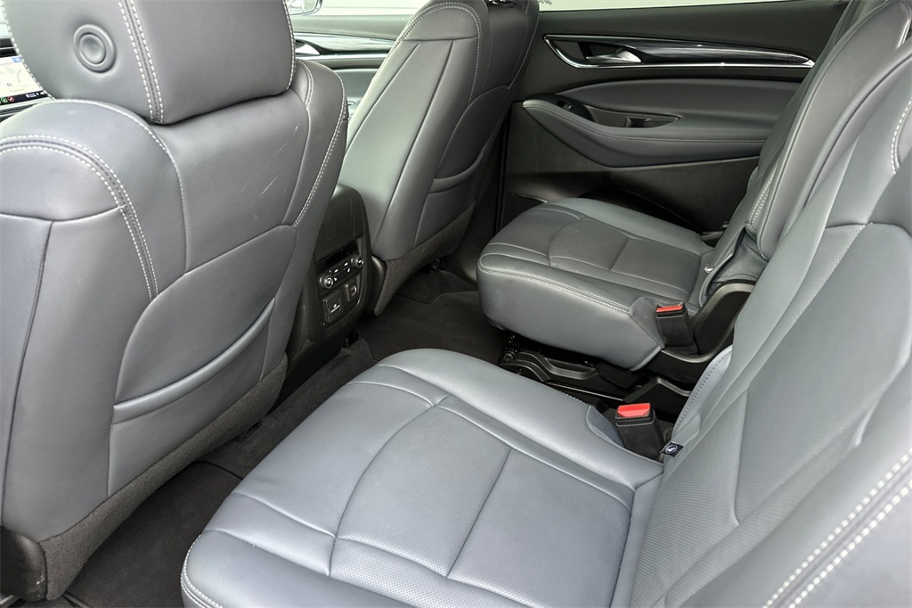 used 2024 Buick Enclave car, priced at $33,923
