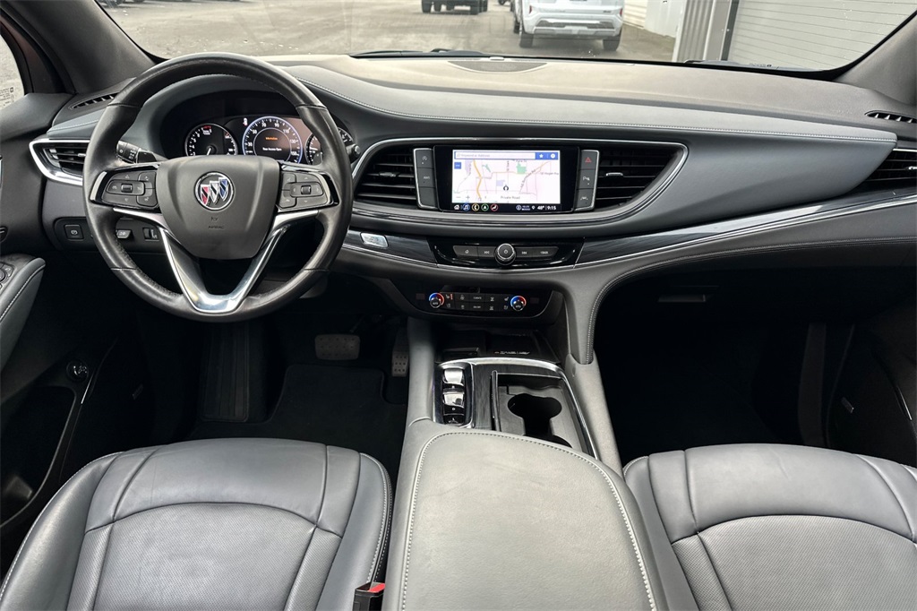 used 2024 Buick Enclave car, priced at $33,923