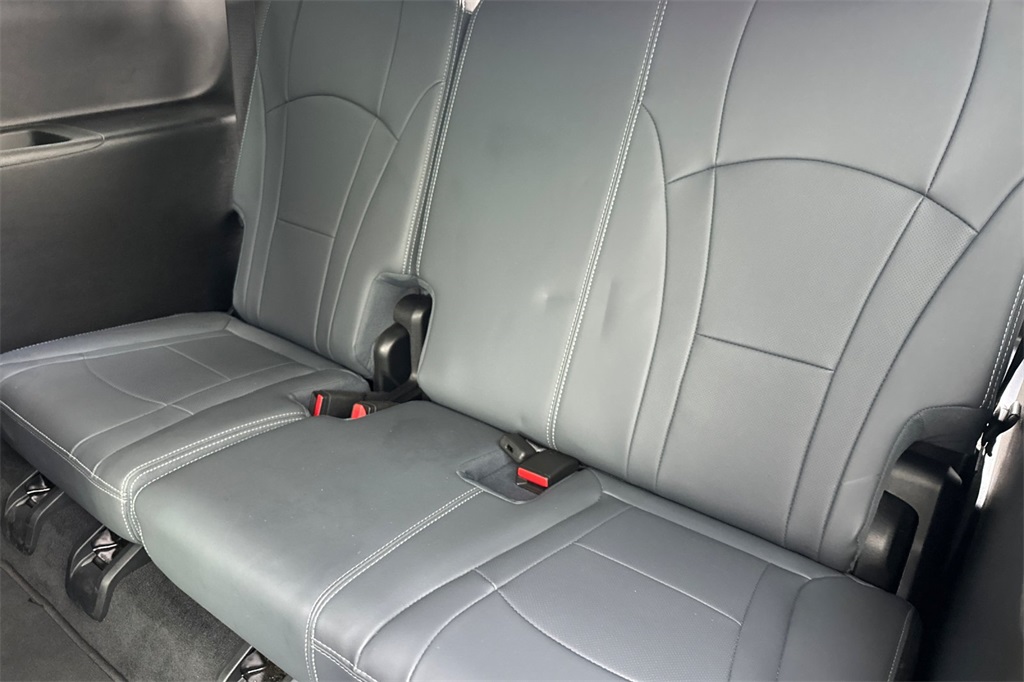 used 2024 Buick Enclave car, priced at $33,923