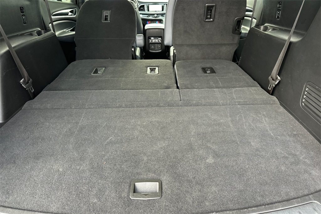 used 2024 Buick Enclave car, priced at $33,923
