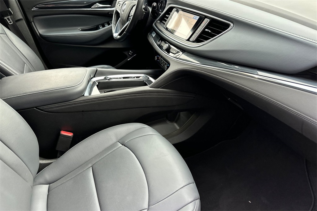 used 2024 Buick Enclave car, priced at $33,923