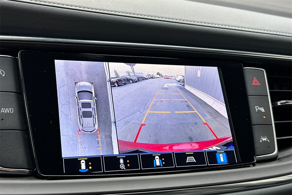 used 2024 Buick Enclave car, priced at $33,923