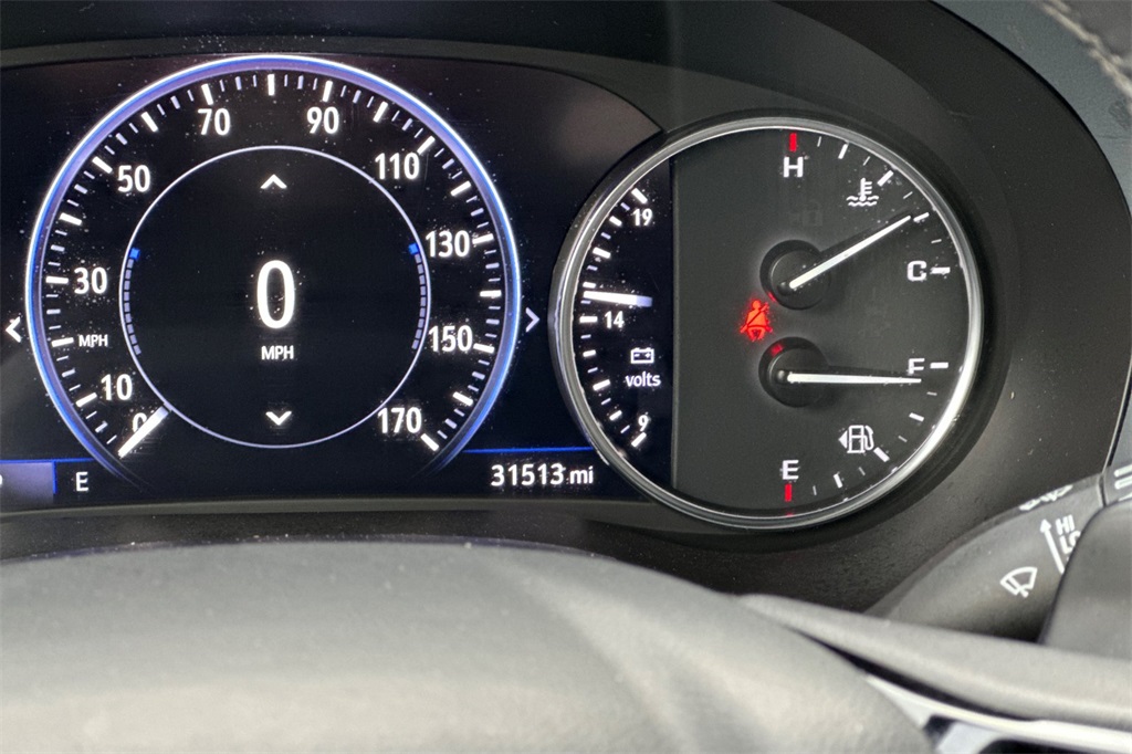 used 2024 Buick Enclave car, priced at $33,923