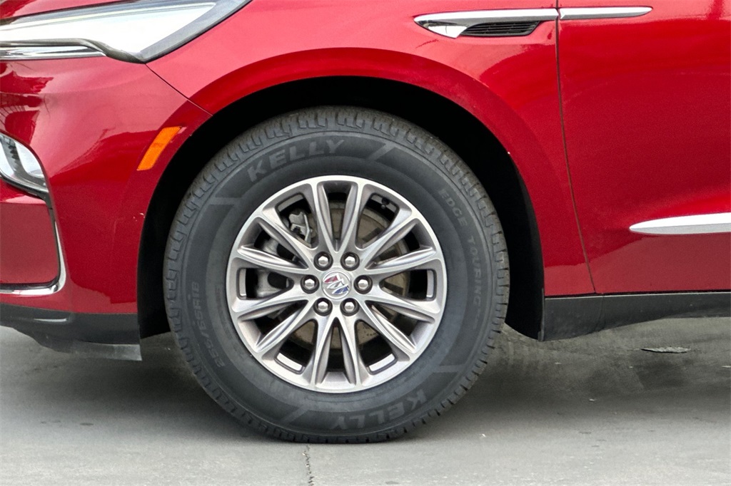 used 2024 Buick Enclave car, priced at $33,923