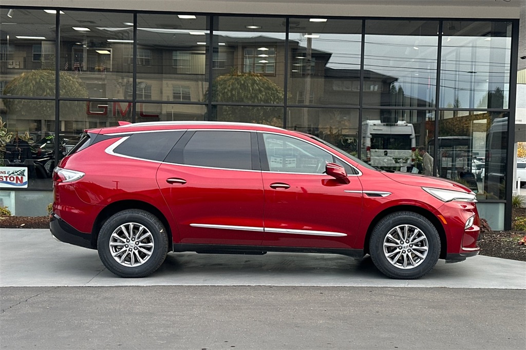 used 2024 Buick Enclave car, priced at $33,923