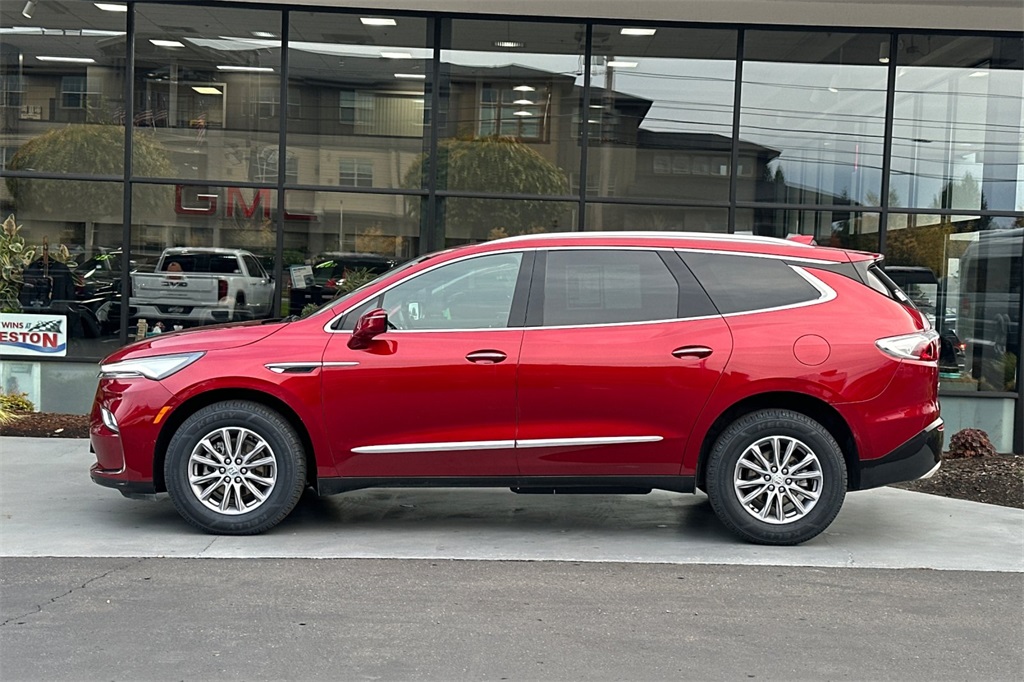 used 2024 Buick Enclave car, priced at $33,923