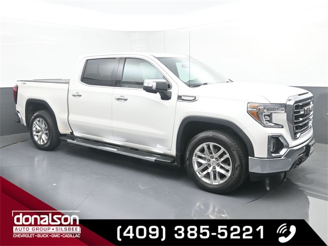 used 2020 GMC Sierra 1500 car, priced at $40,898