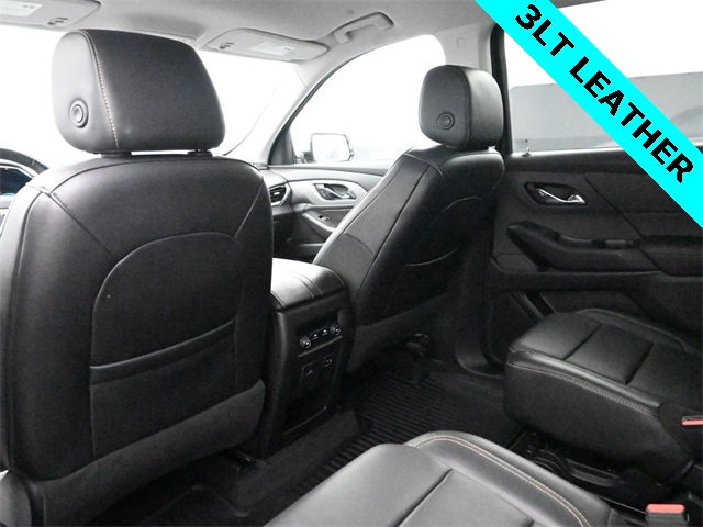 used 2018 Chevrolet Traverse car, priced at $18,440