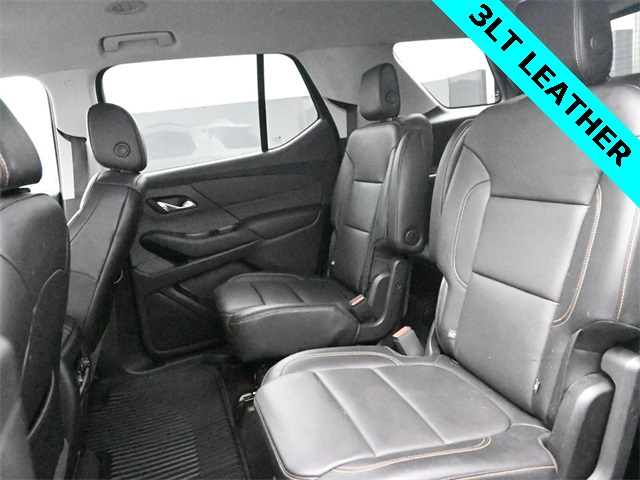 used 2018 Chevrolet Traverse car, priced at $18,440
