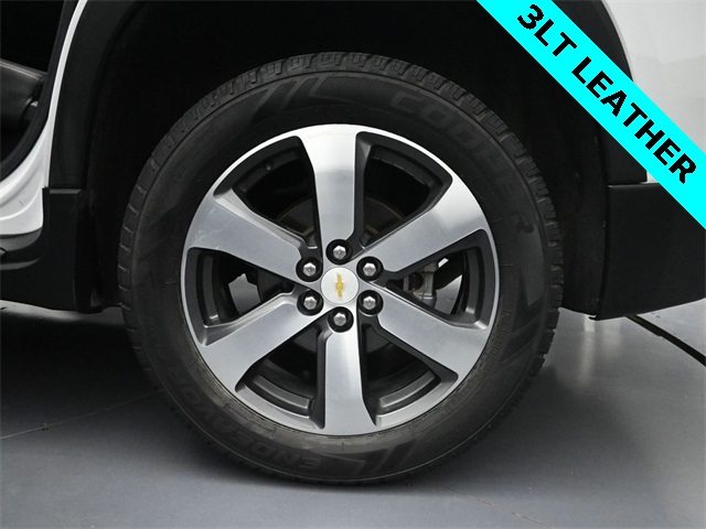 used 2018 Chevrolet Traverse car, priced at $18,440