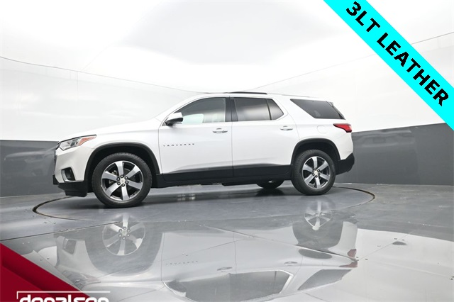 used 2018 Chevrolet Traverse car, priced at $18,440