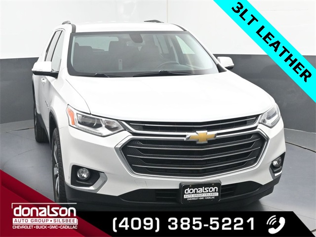 used 2018 Chevrolet Traverse car, priced at $18,440