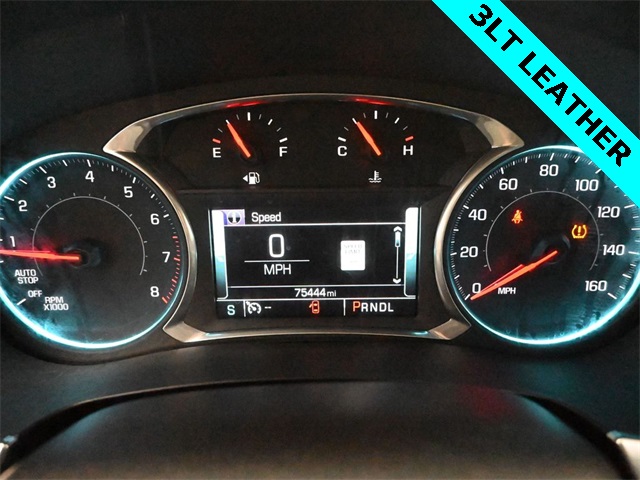 used 2018 Chevrolet Traverse car, priced at $18,440