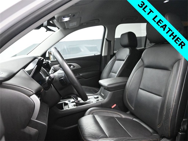 used 2018 Chevrolet Traverse car, priced at $18,440