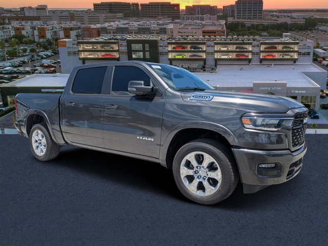 new 2026 Ram 1500 car, priced at $47,600