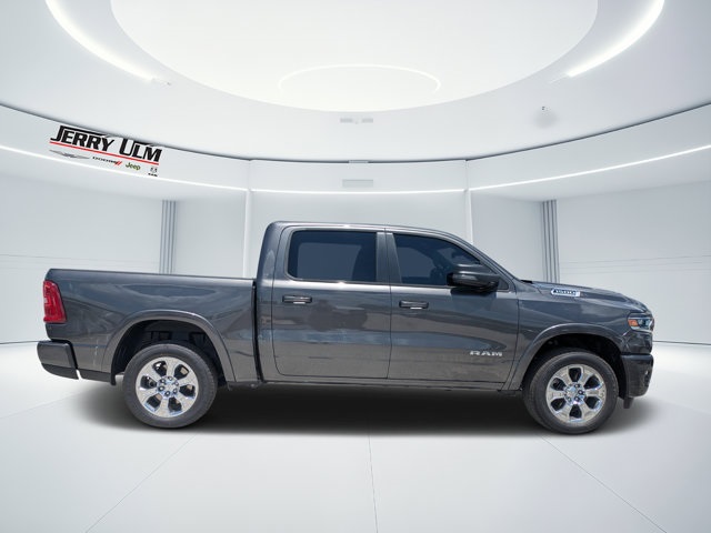 new 2026 Ram 1500 car, priced at $47,600