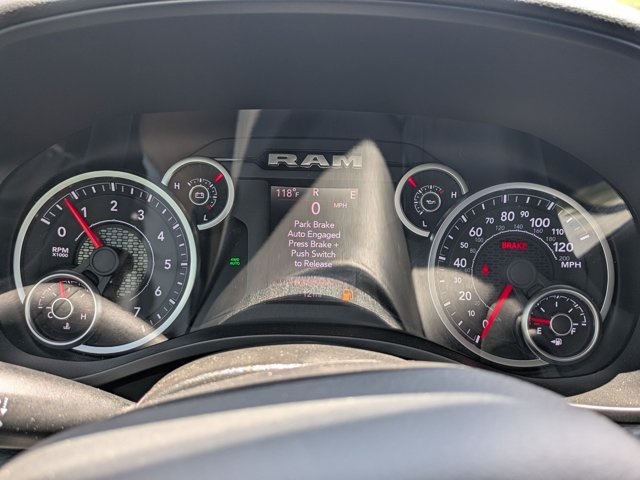 new 2026 Ram 1500 car, priced at $47,600