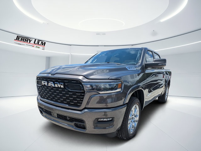 new 2026 Ram 1500 car, priced at $47,600