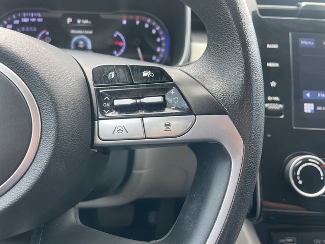 used 2022 Hyundai Tucson car, priced at $21,444