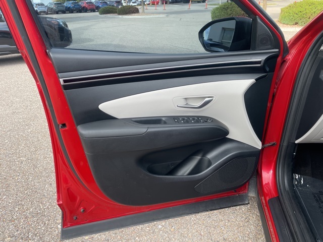 used 2022 Hyundai Tucson car, priced at $21,444