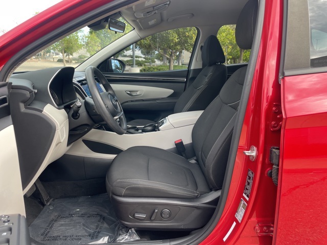 used 2022 Hyundai Tucson car, priced at $21,444