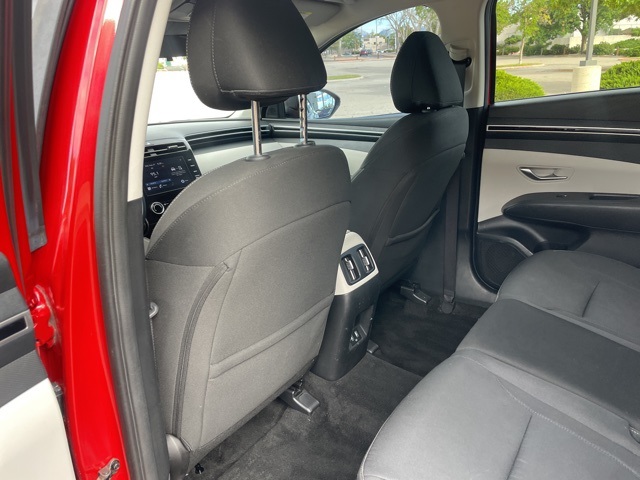 used 2022 Hyundai Tucson car, priced at $21,444