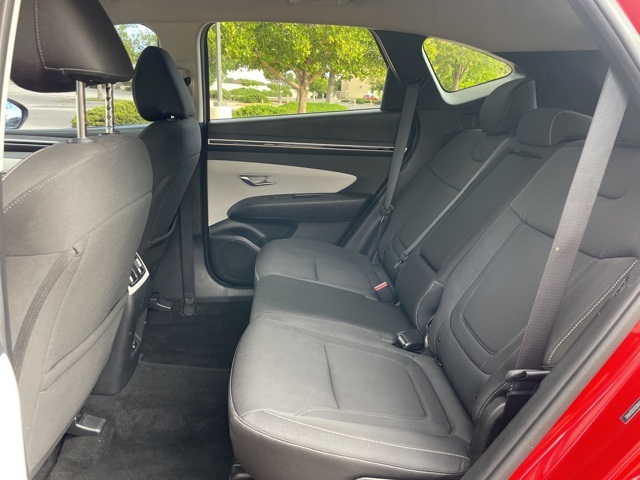used 2022 Hyundai Tucson car, priced at $21,444