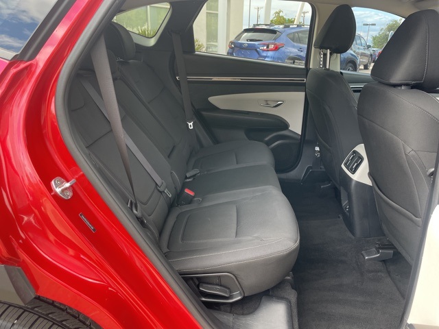 used 2022 Hyundai Tucson car, priced at $21,444