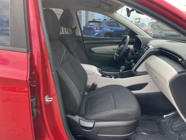 used 2022 Hyundai Tucson car, priced at $21,444