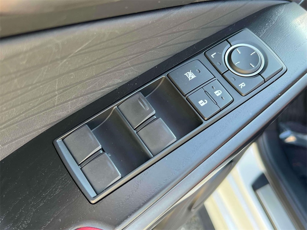 used 2022 Lexus IS car, priced at $39,995