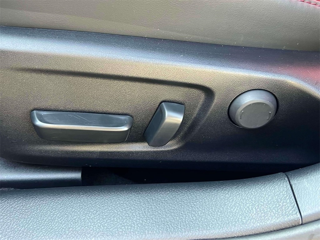 used 2022 Lexus IS car, priced at $39,995