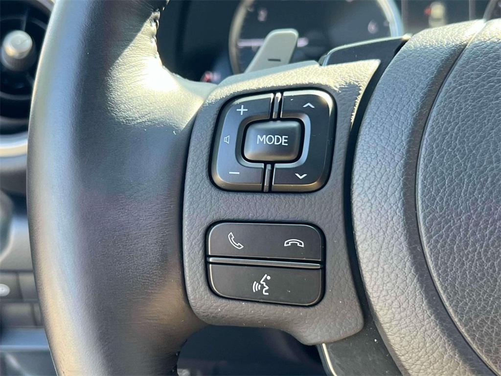used 2022 Lexus IS car, priced at $39,995