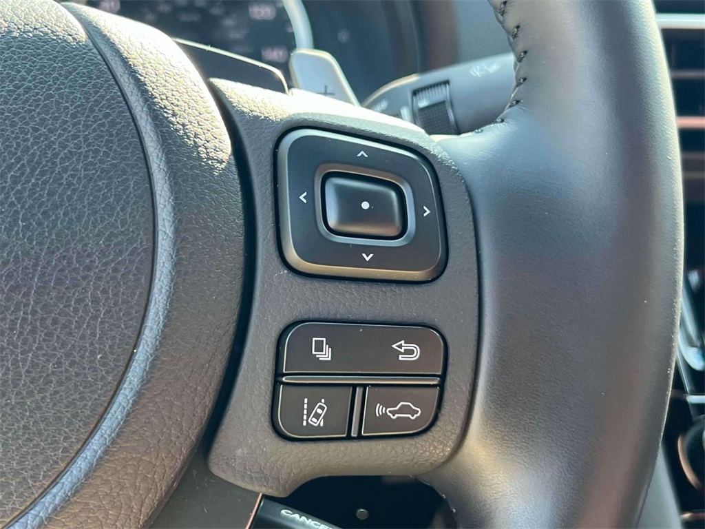 used 2022 Lexus IS car, priced at $39,995