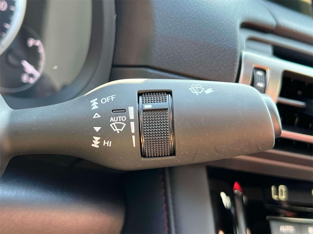 used 2022 Lexus IS car, priced at $39,995