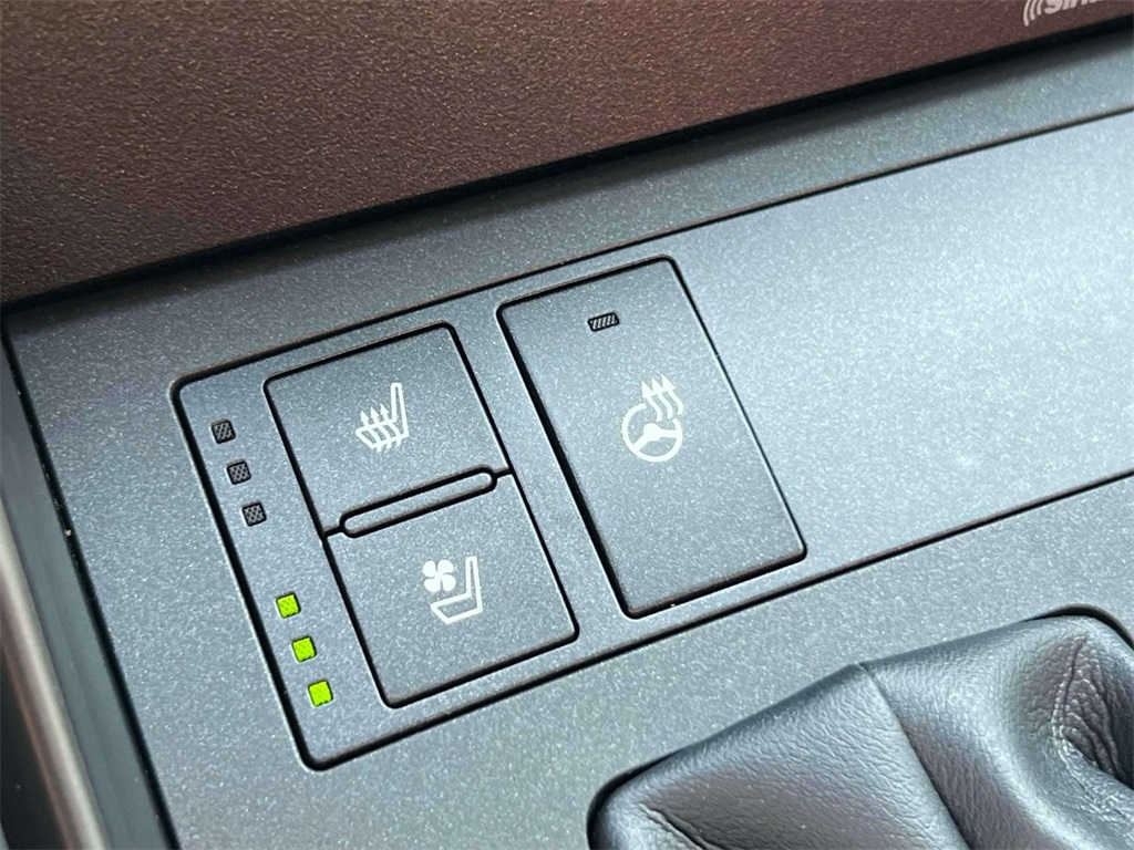 used 2022 Lexus IS car, priced at $39,995